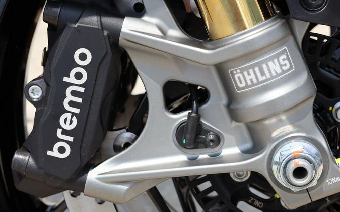 2027 Aprilia RS 660 Factory