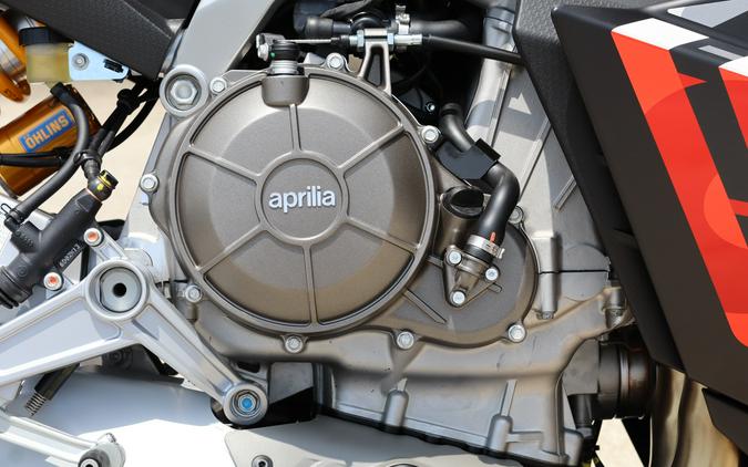 2027 Aprilia RS 660 Factory