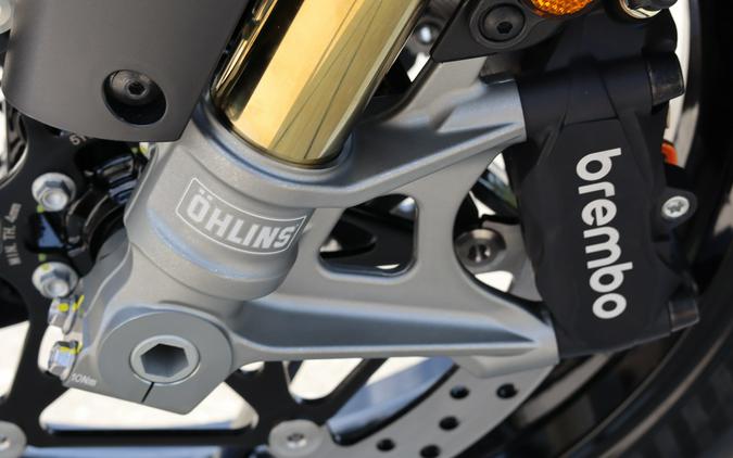 2027 Aprilia RS 660 Factory