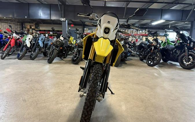 2026 Suzuki DR-Z 4S+