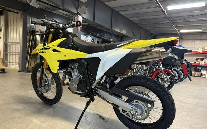 2026 Suzuki DR-Z 4S+