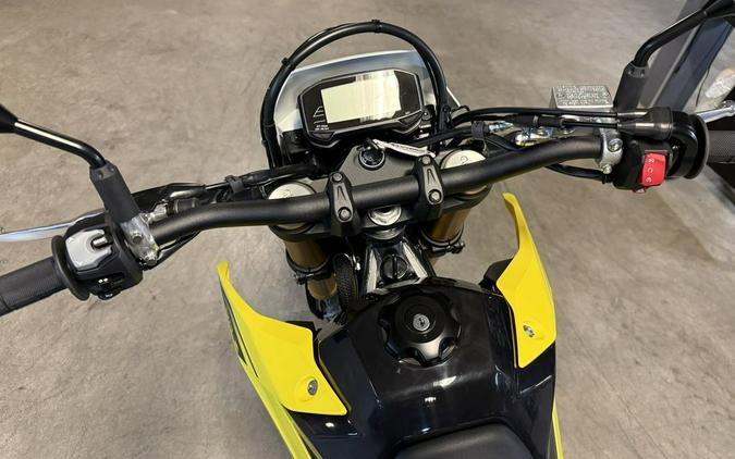 2026 Suzuki DR-Z 4S+