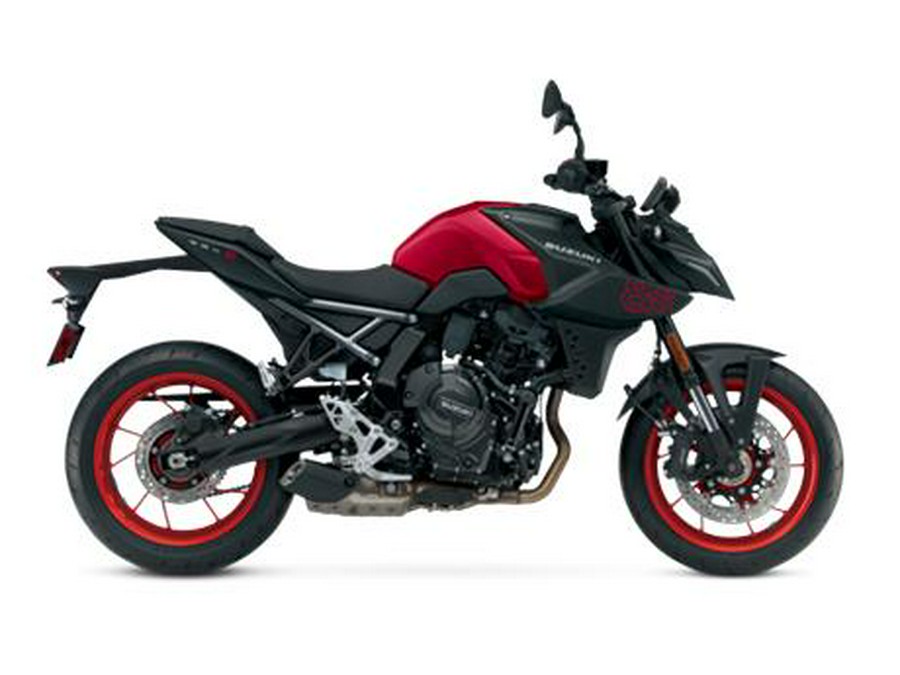 2027 Suzuki GSX-8S