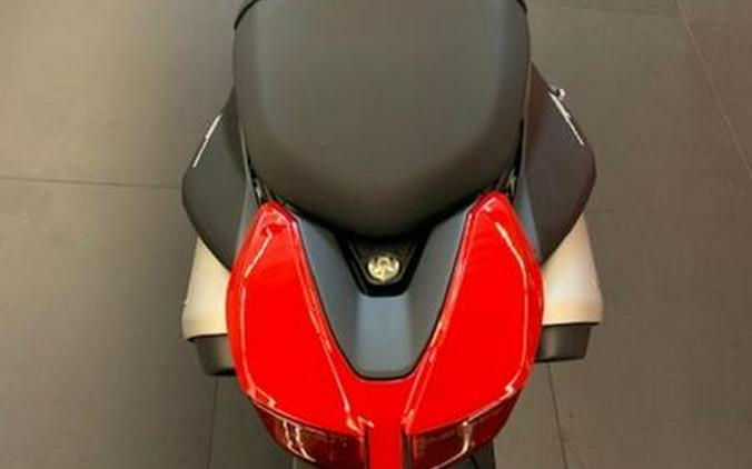 2023 Ducati Hypermotard 950 Ducati Red