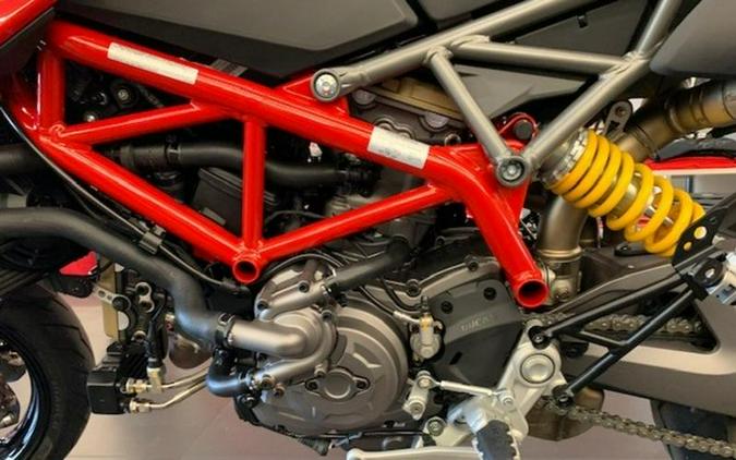 2023 Ducati Hypermotard 950 Ducati Red