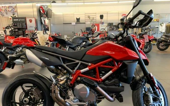 2023 Ducati Hypermotard 950 Ducati Red