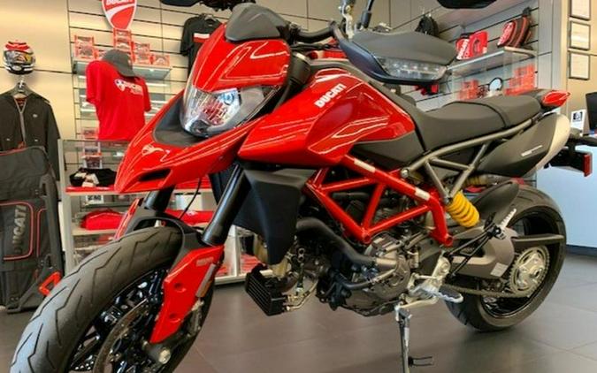 2023 Ducati Hypermotard 950 Ducati Red