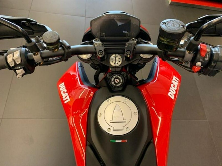 2023 Ducati Hypermotard 950 Ducati Red