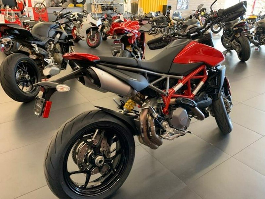 2023 Ducati Hypermotard 950 Ducati Red