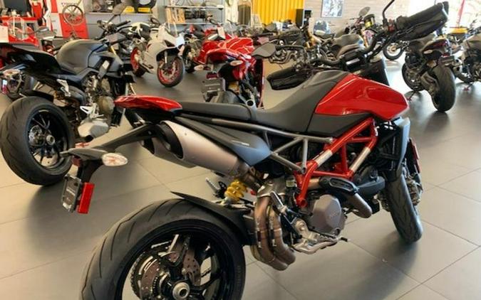 2023 Ducati Hypermotard 950 Ducati Red