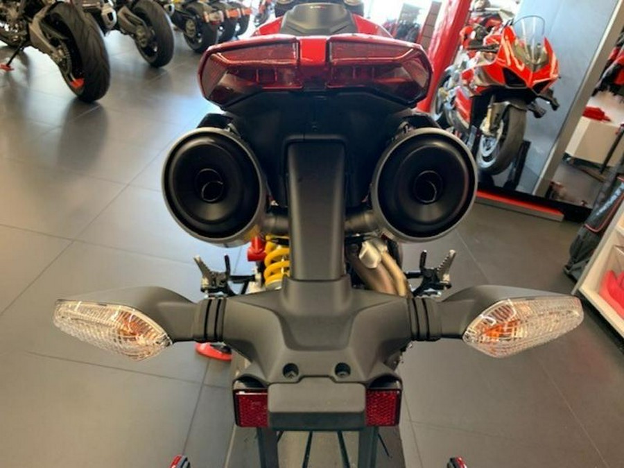 2023 Ducati Hypermotard 950 Ducati Red