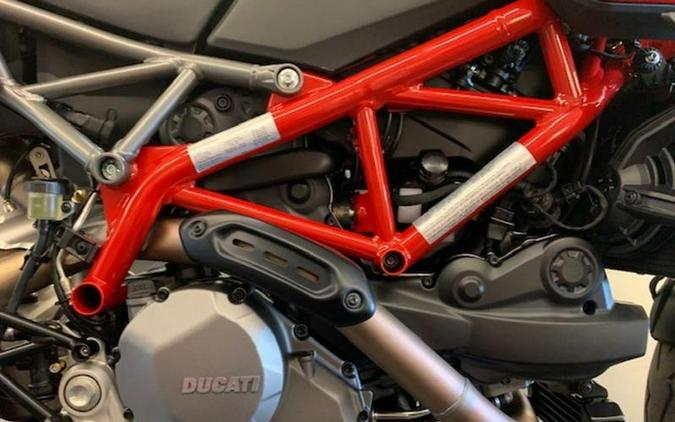 2023 Ducati Hypermotard 950 Ducati Red