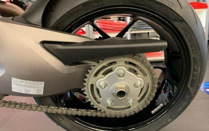 2023 Ducati Hypermotard 950 Ducati Red