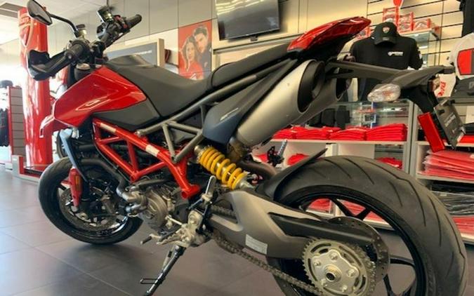 2023 Ducati Hypermotard 950 Ducati Red