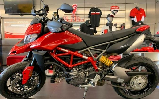 2023 Ducati Hypermotard 950 Ducati Red