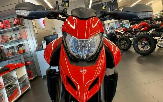 2023 Ducati Hypermotard 950 Ducati Red