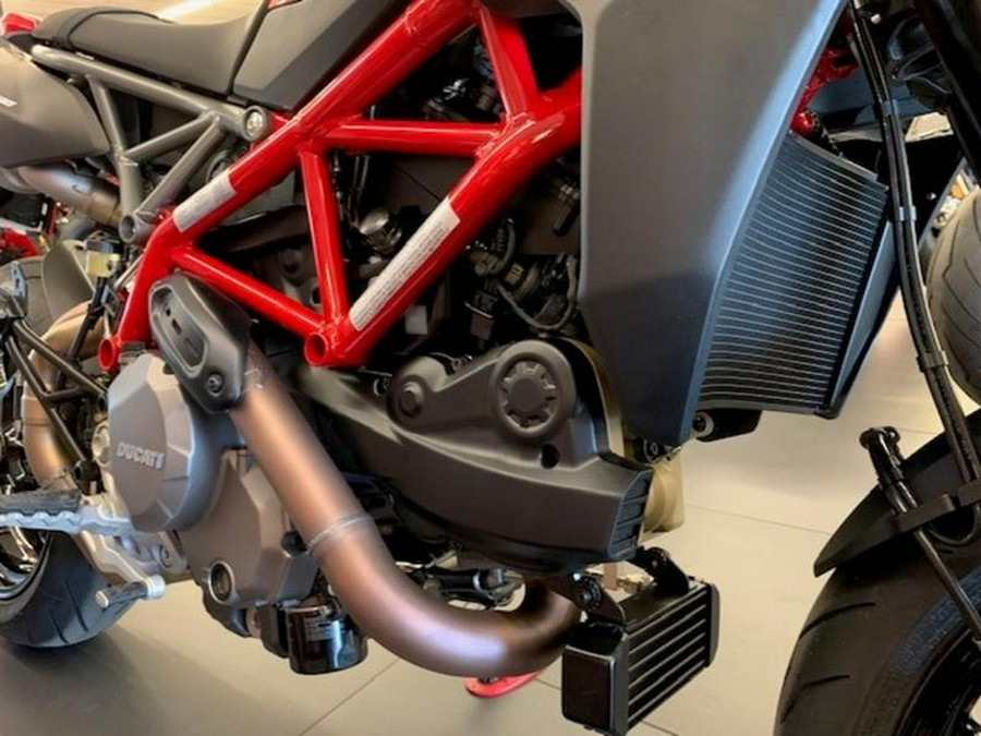 2023 Ducati Hypermotard 950 Ducati Red