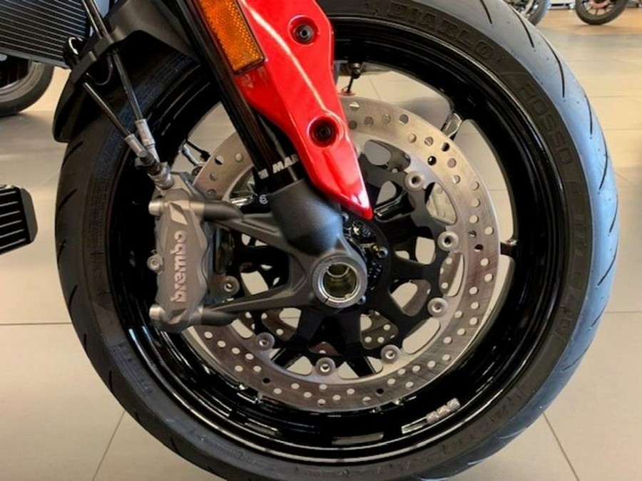 2023 Ducati Hypermotard 950 Ducati Red