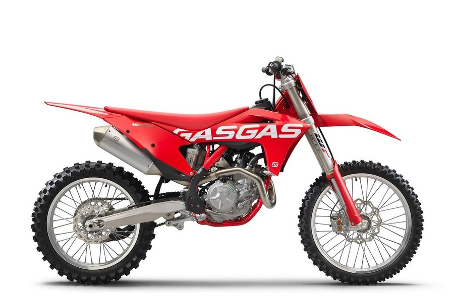 2022 GASGAS MC 450F