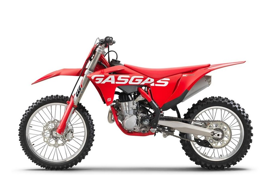 2022 GASGAS MC 450F