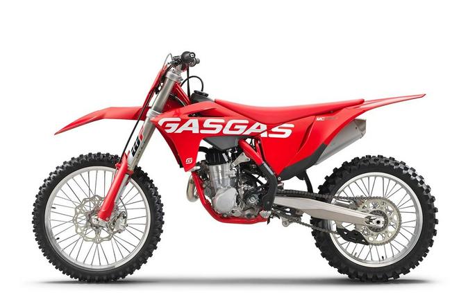 2022 GASGAS MC 450F