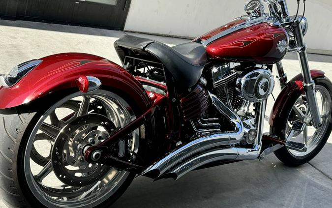 2009 Harley-Davidson® FXCWC - Rocker™ C