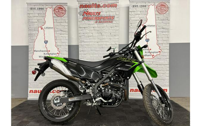 2023 Kawasaki KLX® 230SM ABS