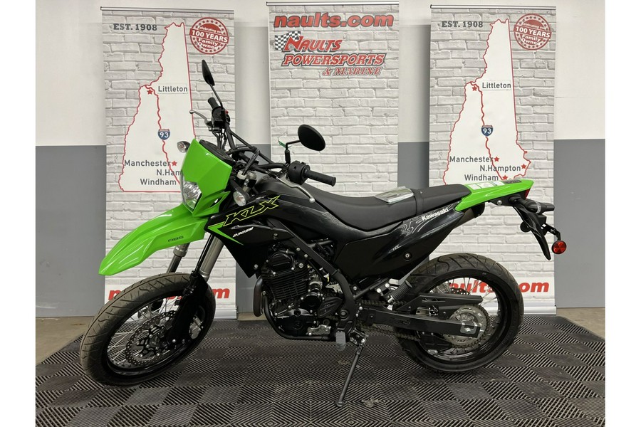 2023 Kawasaki KLX 230SM ABS