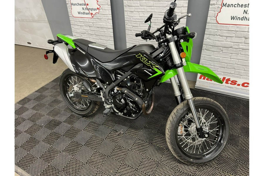 2023 Kawasaki KLX 230SM ABS