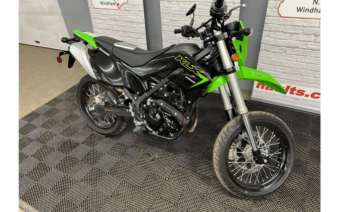 2023 Kawasaki KLX 230SM ABS