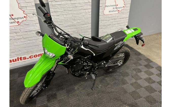 2023 Kawasaki KLX 230SM ABS