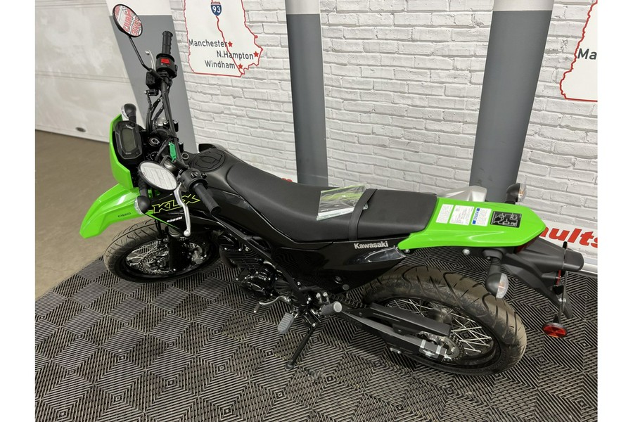 2023 Kawasaki KLX 230SM ABS