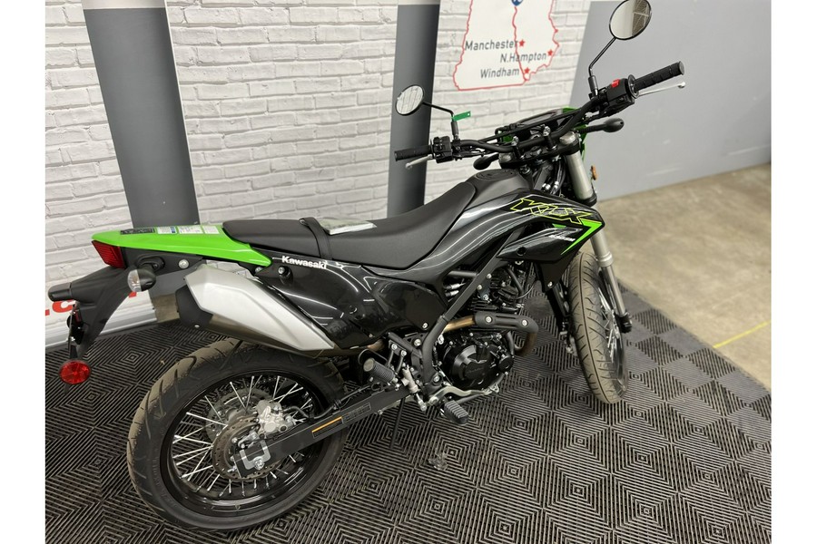 2023 Kawasaki KLX 230SM ABS