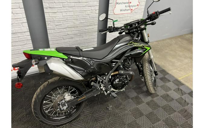 2023 Kawasaki KLX 230SM ABS