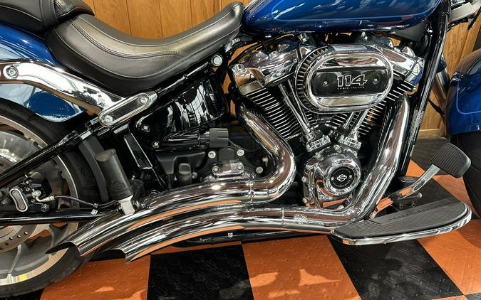 2022 Harley-Davidson Softail® Fat Boy® 114