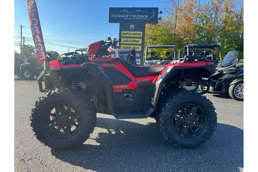 2024 Polaris Industries Sportsman XP® 1000 Ultimate Trail