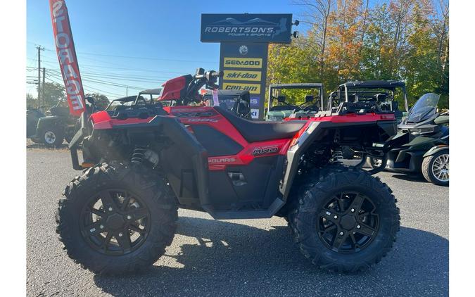 2024 Polaris Industries Sportsman XP® 1000 Ultimate Trail