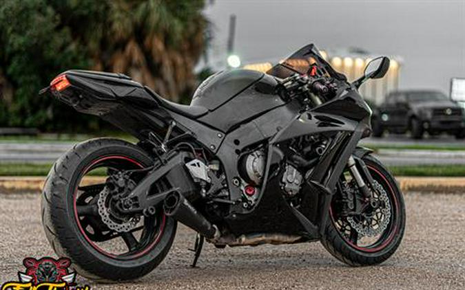 2011 Kawasaki Ninja® ZX™-10R