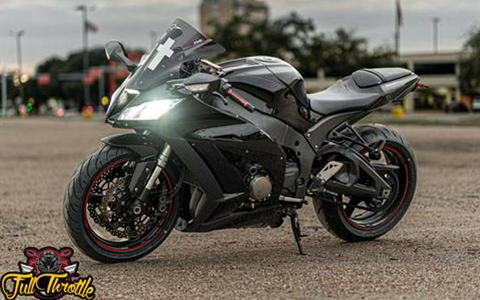 2011 Kawasaki Ninja® ZX™-10R