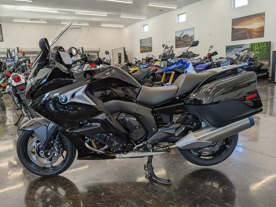 2022 BMW K 1600 GT Black Storm Metallic