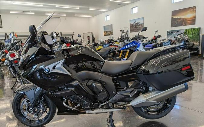 2022 BMW K 1600 GT Black Storm Metallic