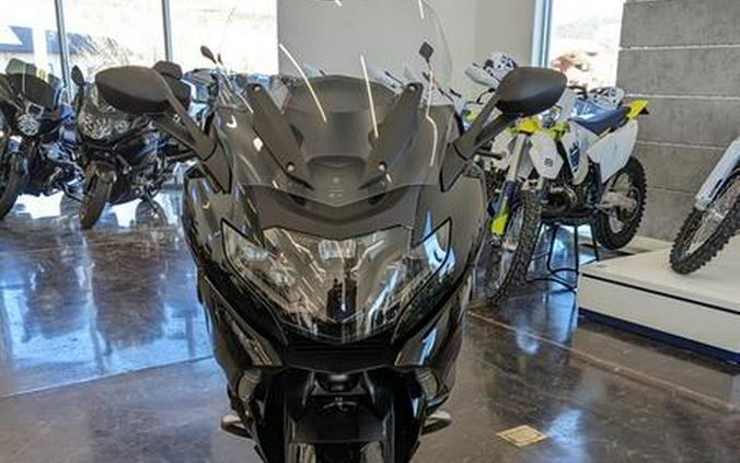 2022 BMW K 1600 GT Black Storm Metallic