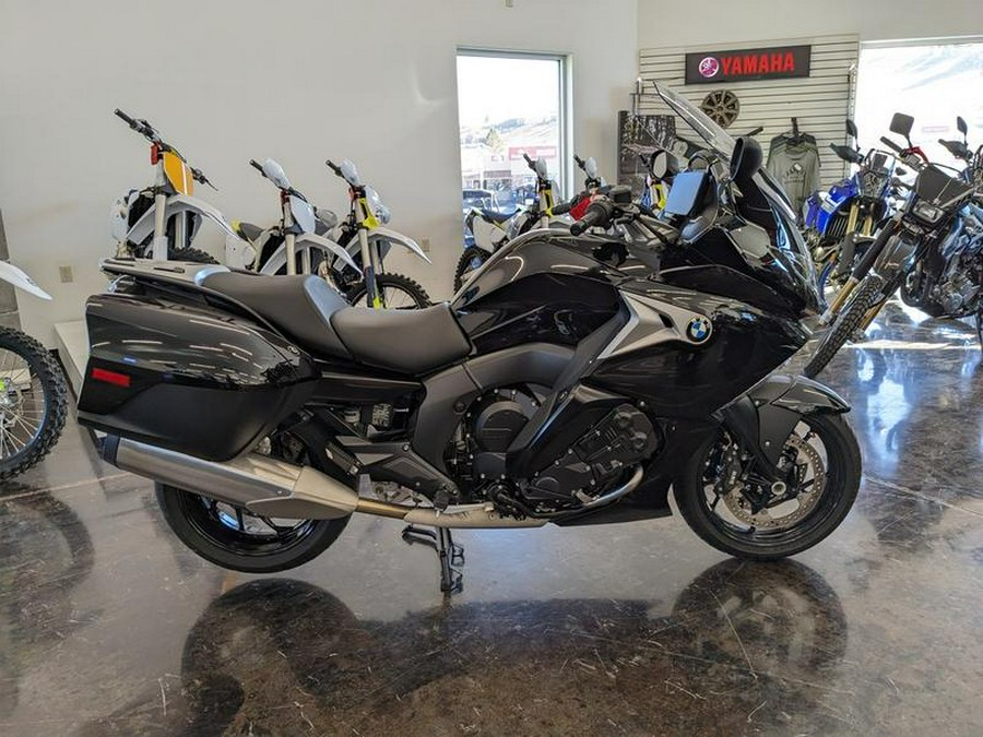 2022 BMW K 1600 GT Black Storm Metallic