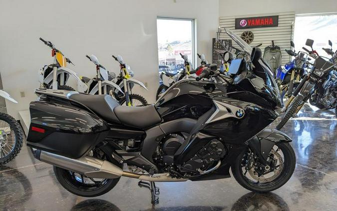 2022 BMW K 1600 GT Black Storm Metallic