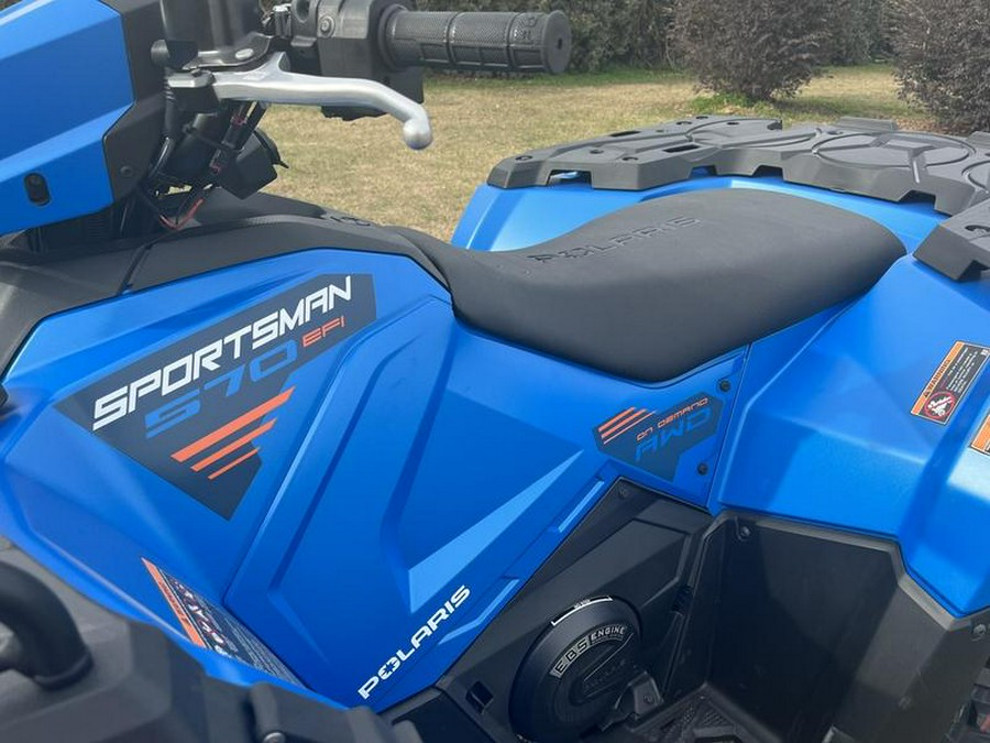 2024 Polaris® Sportsman 570 Trail