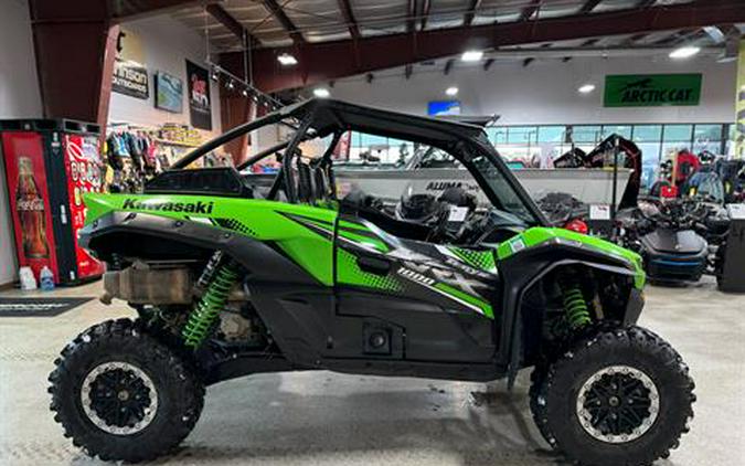 2020 Kawasaki Teryx KRX 1000