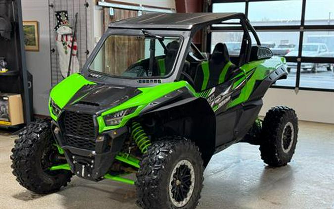 2020 Kawasaki Teryx KRX 1000