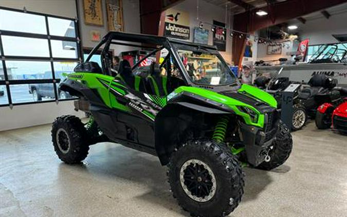 2020 Kawasaki Teryx KRX 1000