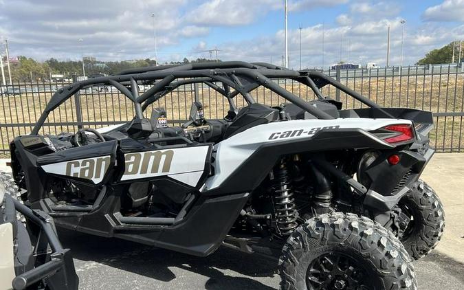 2024 Can-Am® Maverick X3 MAX DS Turbo RR Catalyst Gray