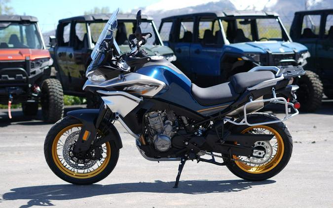 2024 CFMoto IBEX 800 T